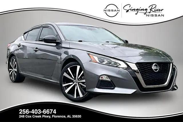 2022 Nissan Altima SR FWD for sale in Florence, AL