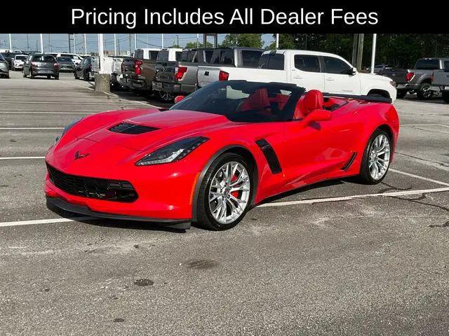 2015 Chevrolet Corvette Z06 for sale in Greer, SC