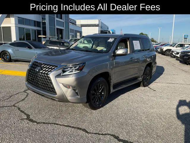 2020 Lexus GX 460 Premium for sale in Greer, SC