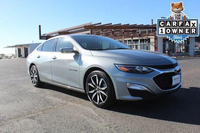 2023 Chevrolet Malibu FWD RS for sale in Lamesa, TX