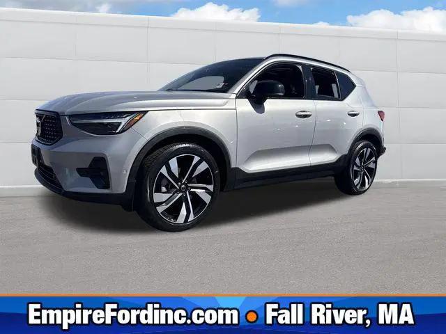 2023 Volvo XC40 B5 Ultimate Dark Theme for sale in Fall River, MA
