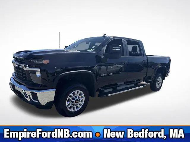 2025 Chevrolet Silverado 2500HD 4WD Crew Cab Standard Bed LT for sale in Fall River, MA