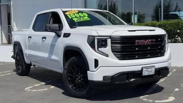 2026 GMC Sierra 1500 Crew Cab, Short Bed, Pro, 4WD for sale in MODESTO, CA
