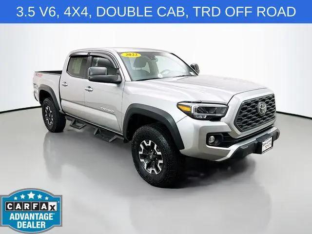 2022 Toyota Tacoma TRD Off Road for sale in Champaign, IL