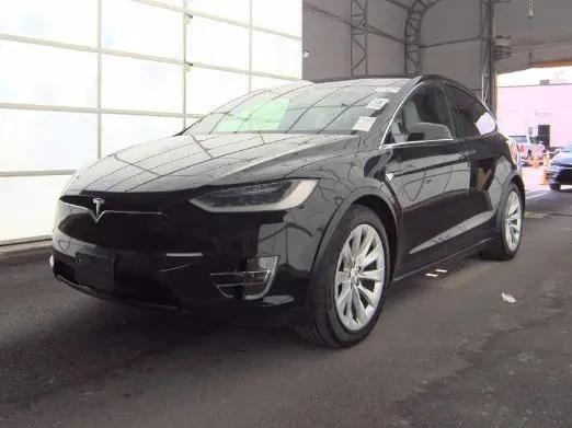 2018 Tesla Model X 75D for sale in Plano, TX