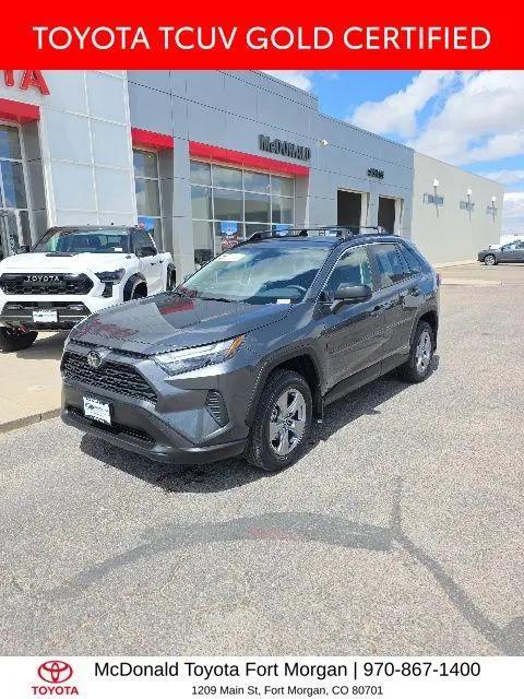 2025 Toyota RAV4 Hybrid LE for sale in Fort Morgan, CO