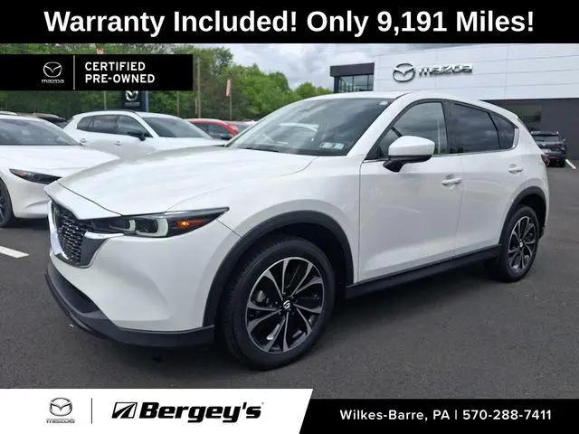 2023 Mazda CX-5 2.5 S Premium for sale in Larksville, PA