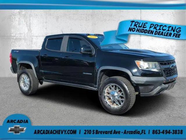 2019 Chevrolet Colorado ZR2 for sale in Arcadia, FL