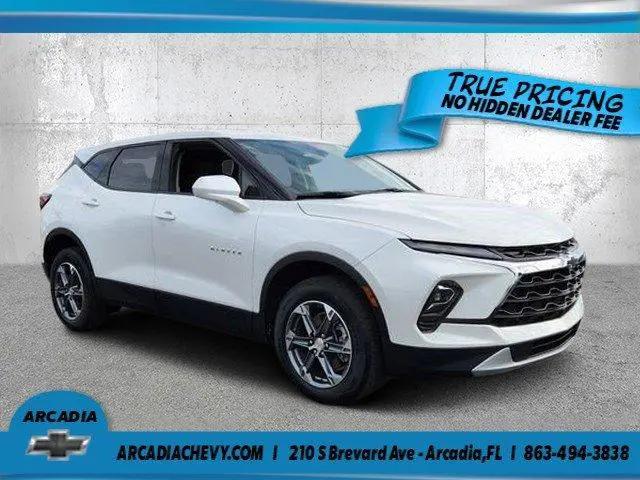 2023 Chevrolet Blazer FWD 2LT for sale in Arcadia, FL