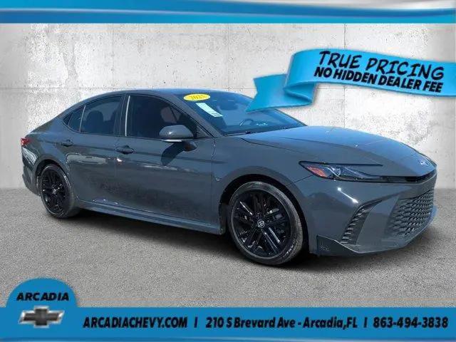 2025 Toyota Camry LE for sale in Arcadia, FL