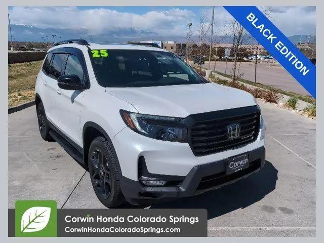 2025 Honda Passport AWD Black for sale in Colorado Springs, CO