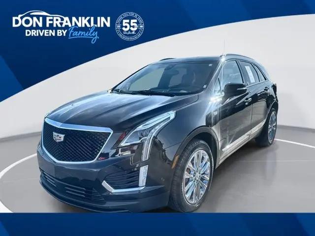 2023 Cadillac XT5 AWD Sport for sale in Bardstown, KY