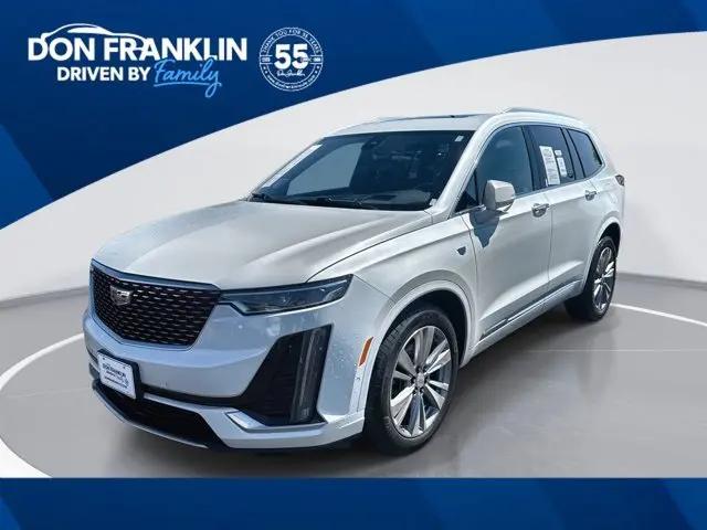 2024 Cadillac XT6 Premium Luxury for sale in Bardstown, KY