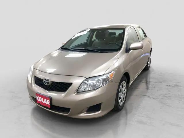 2009 Toyota Corolla LE for sale in Hermantown, MN
