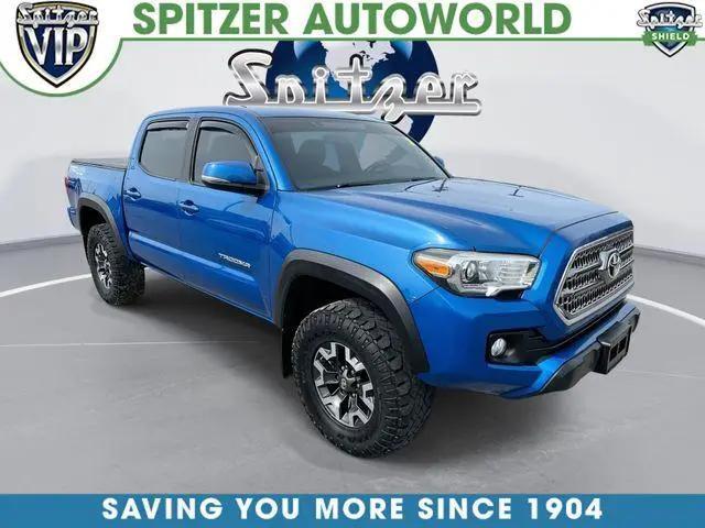 2017 Toyota Tacoma TRD Off Road for sale in Dubois, PA