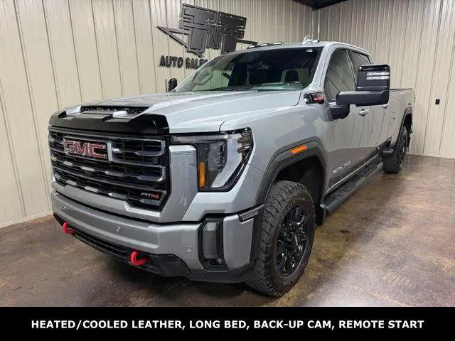 2024 GMC Sierra 2500HD AT4 for sale in Kokomo, IN