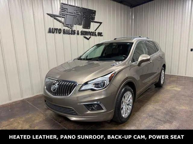 2017 Buick Envision Essence for sale in Kokomo, IN