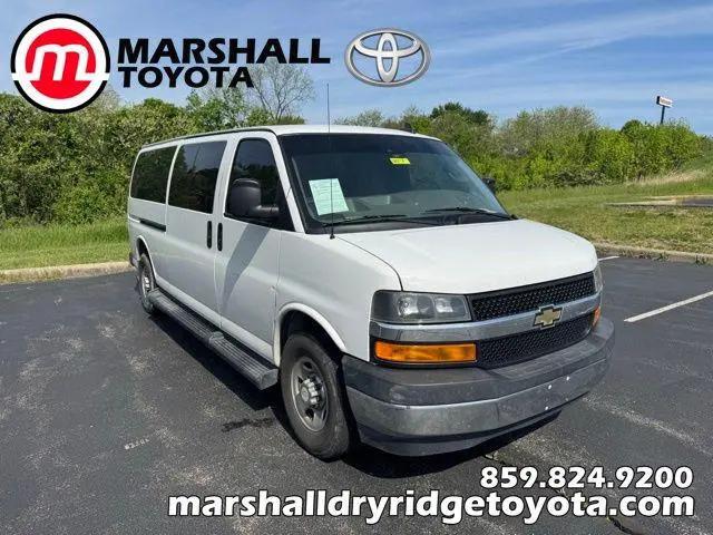 2019 Chevrolet Express LT for sale in Dry Ridge, KY