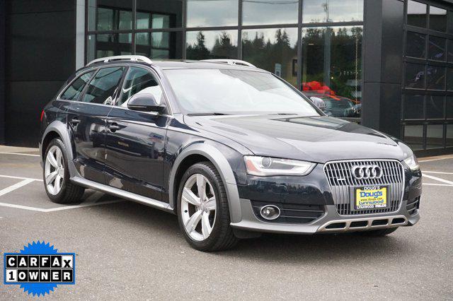 2013 Audi allroad 2.0T Premium Plus for sale in Edmonds, WA