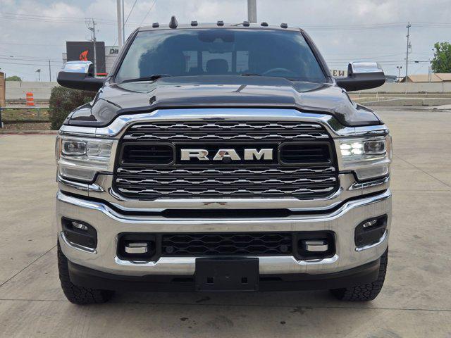 2021 Jeep Ram 2500 Limited Mega Cab 4x4 6'4" Box