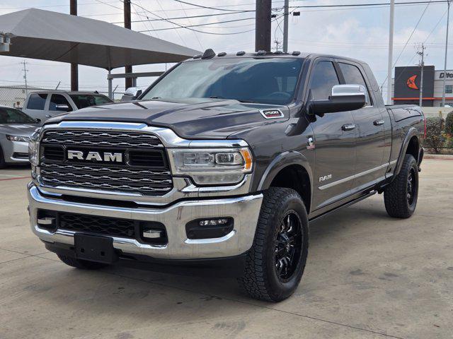 2021 Jeep Ram 2500 Limited Mega Cab 4x4 6'4" Box
