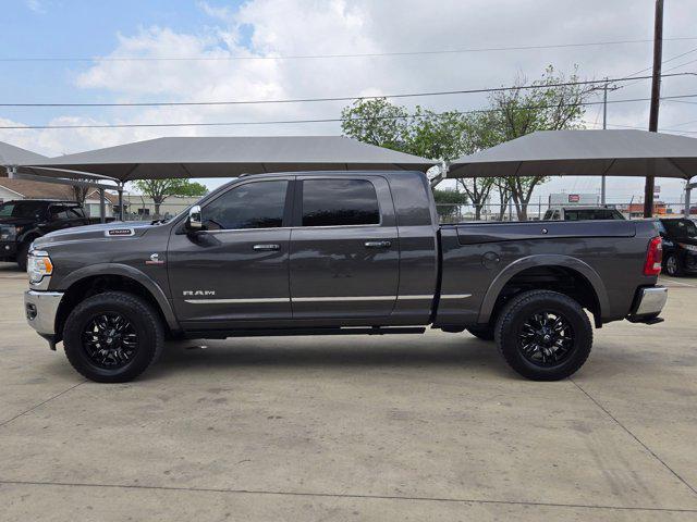 2021 Jeep Ram 2500 Limited Mega Cab 4x4 6'4" Box