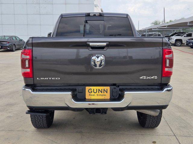 2021 Jeep Ram 2500 Limited Mega Cab 4x4 6'4" Box