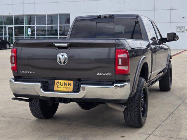 2021 Jeep Ram 2500 Limited Mega Cab 4x4 6'4" Box