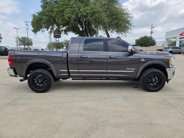 2021 Jeep Ram 2500 Limited Mega Cab 4x4 6'4" Box