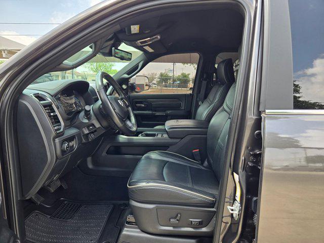 2021 Jeep Ram 2500 Limited Mega Cab 4x4 6'4" Box