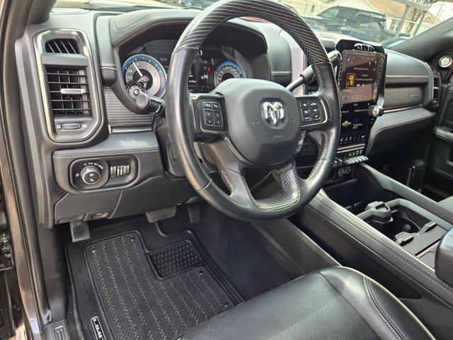 2021 Jeep Ram 2500 Limited Mega Cab 4x4 6'4" Box