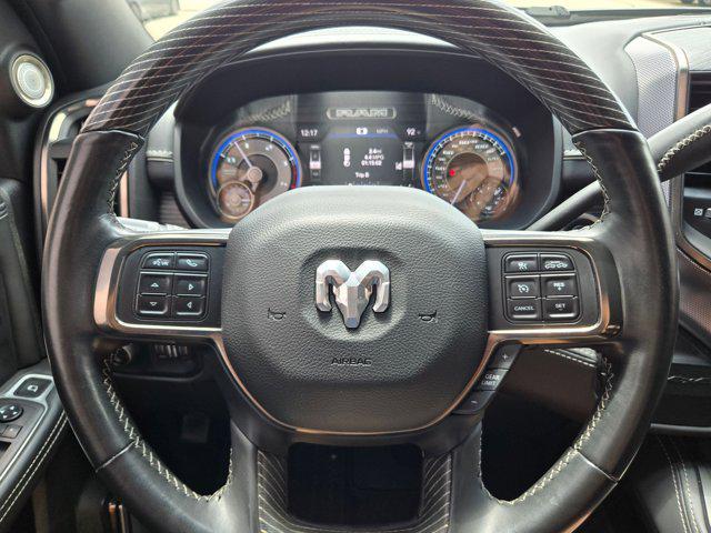 2021 Jeep Ram 2500 Limited Mega Cab 4x4 6'4" Box