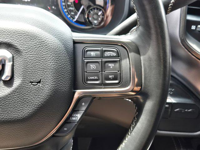 2021 Jeep Ram 2500 Limited Mega Cab 4x4 6'4" Box