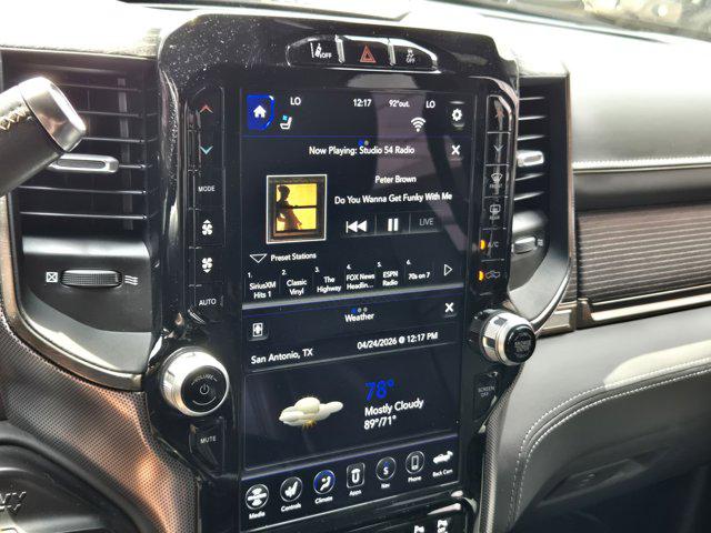 2021 Jeep Ram 2500 Limited Mega Cab 4x4 6'4" Box