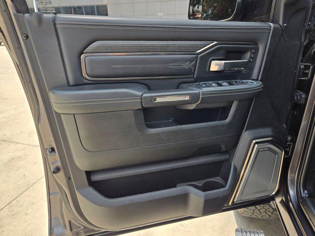 2021 Jeep Ram 2500 Limited Mega Cab 4x4 6'4" Box