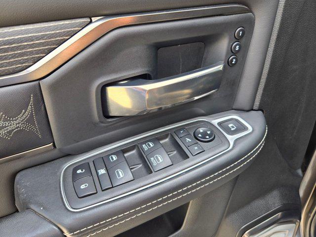 2021 Jeep Ram 2500 Limited Mega Cab 4x4 6'4" Box