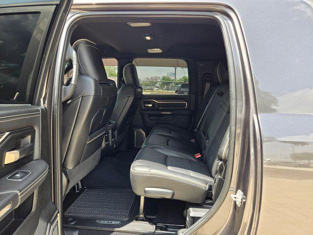 2021 Jeep Ram 2500 Limited Mega Cab 4x4 6'4" Box