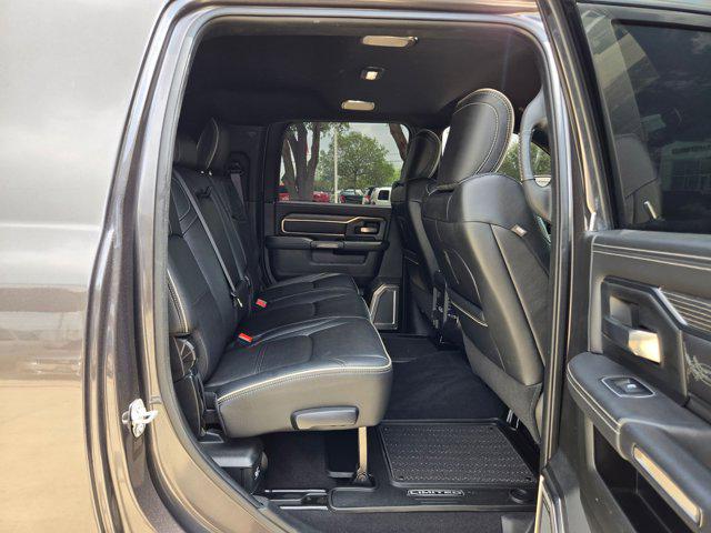 2021 Jeep Ram 2500 Limited Mega Cab 4x4 6'4" Box