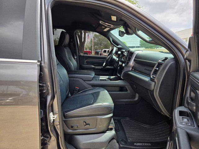 2021 Jeep Ram 2500 Limited Mega Cab 4x4 6'4" Box