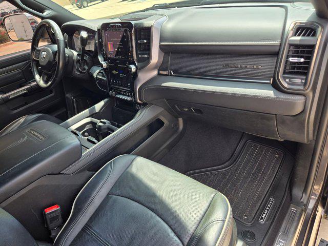2021 Jeep Ram 2500 Limited Mega Cab 4x4 6'4" Box