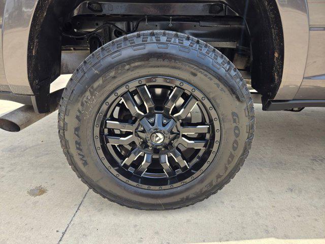 2021 Jeep Ram 2500 Limited Mega Cab 4x4 6'4" Box