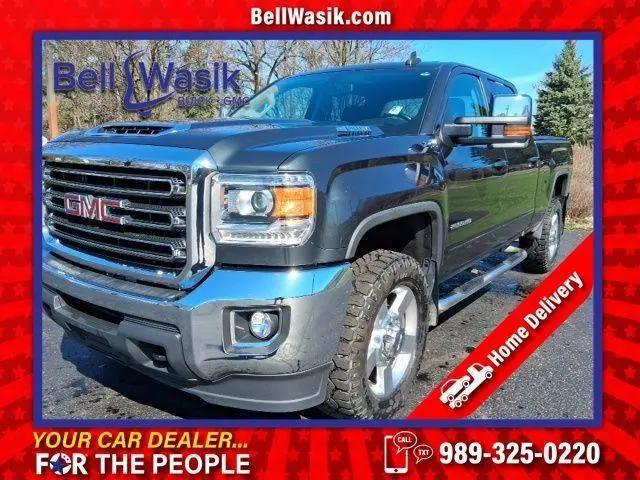 2017 GMC Sierra 2500HD SLE for sale in Caro, MI