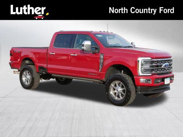 2024 Ford F-350 Platinum for sale in Minneapolis, MN