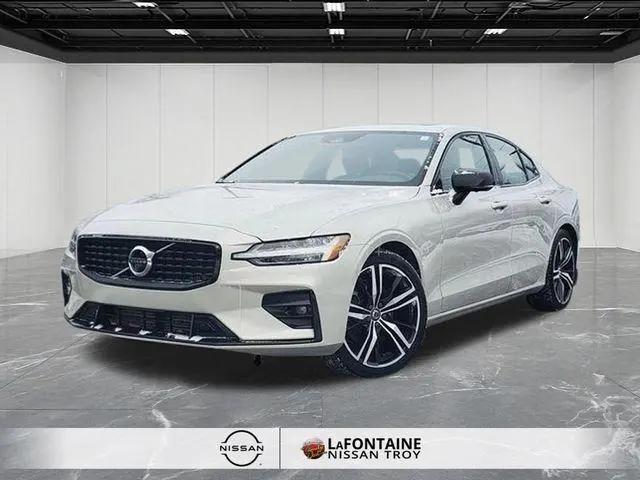 2021 Volvo S60 T5 R-Design for sale in Troy, MI