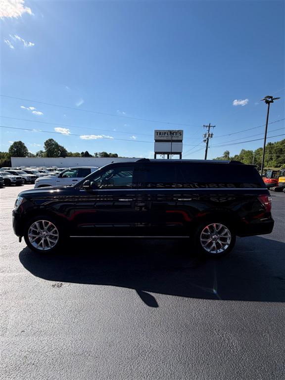 2018 Ford Expedition Max Limited