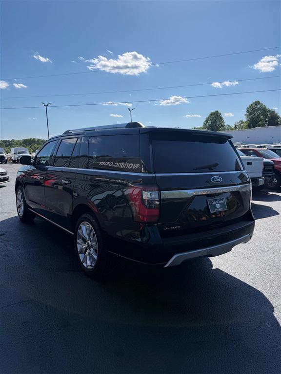 2018 Ford Expedition Max Limited