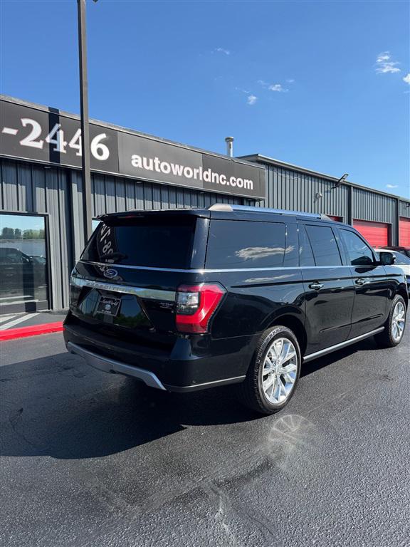 2018 Ford Expedition Max Limited