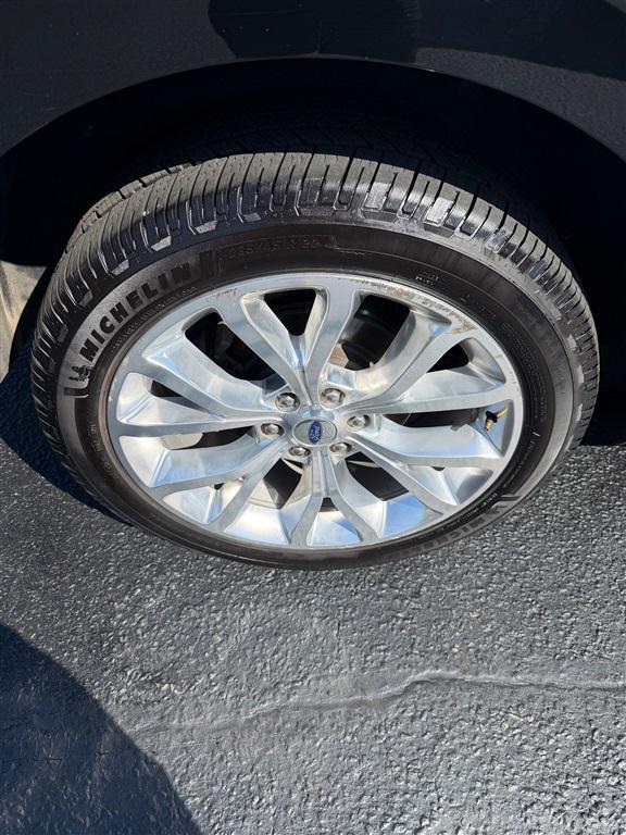 2018 Ford Expedition Max Limited