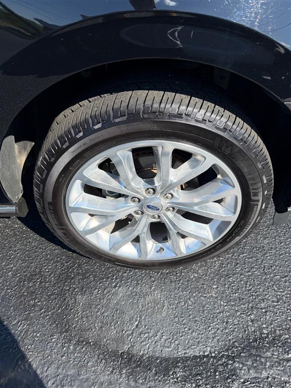 2018 Ford Expedition Max Limited