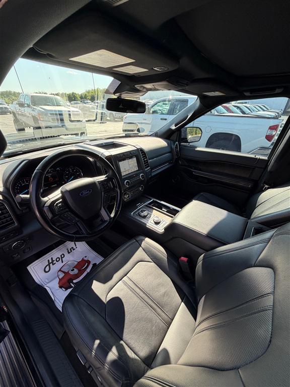 2018 Ford Expedition Max Limited
